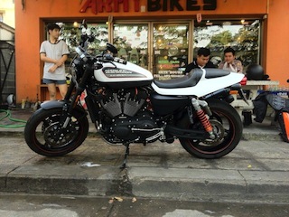 ขาย รถมอเตอร์ไซค์ ฮาร์เล่ย์ Harley รุ่น XR1200  รูปที่ 1