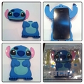 case iphone 4 ลาย Stitch Rilakkuma 3D