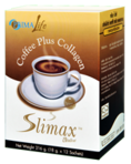 Slimax กาแฟลดน้ำหนัก ลดความอ้วน นวัตกรรมใหม่ล่าสุด ที่ปลอดภัยที่สุด ผลิตจากสมุนไพร 100%