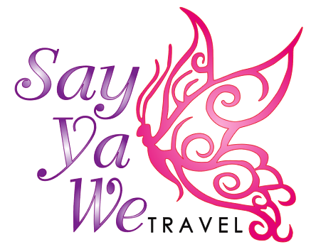 say ya we travel รูปที่ 1