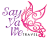 รูปย่อ say ya we travel รูปที่1