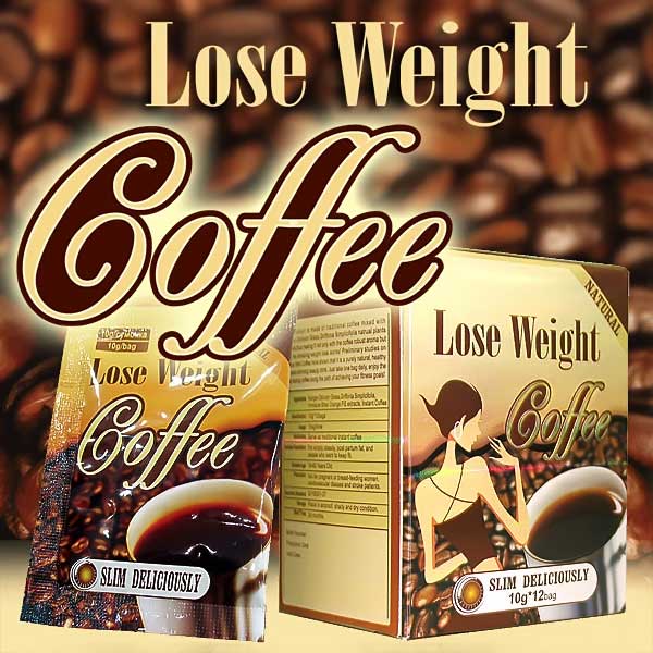 Lose Weight Coffee รูปที่ 1