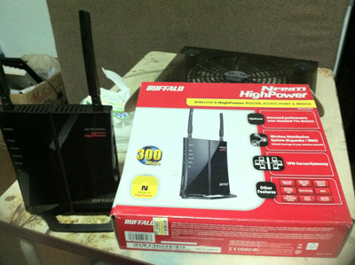 ขาย PC Amd athlon 64 x2 4000+ จอ 17 CRT + access point รูปที่ 4