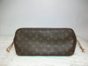 รูปย่อ louis vuitton neverful monogram MMของแท้มือสองปี2010สภาพใหม่มาก รูปที่5