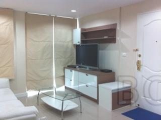 Serene Place: 2 BR + 2 Baths, 82 Sq.m, 7th fl for Rent รูปที่ 1