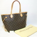 รูปย่อ louis vuitton neverful monogram MMของแท้มือสองปี2010สภาพใหม่มาก รูปที่1