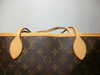 รูปย่อ louis vuitton neverful monogram MMของแท้มือสองปี2010สภาพใหม่มาก รูปที่4