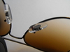 รูปย่อ ขาย แว่นตา Ray Ban RB3025 (( ตี๋ใหญ่ เลนส์ชา)) แท้ รูปที่4