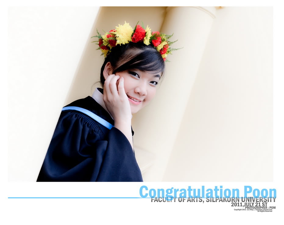 บริการถ่ายภาพปริญญาแบบเป็นกันเองเฮฮาหนุกหนานค๊าบผม รูปที่ 2