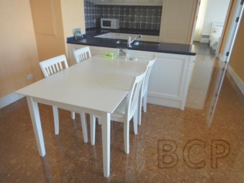 The Aguston: 3 BR + 3 Baths, 105 Sq.m, 13th fl for Rent/Sale รูปที่ 4