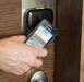 รูปย่อ ระบบ NFC Access Control รูปที่1