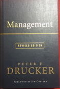 ขายหนังสือการบริหารจัดการ เขียนโดย PETER F. DRUCKER