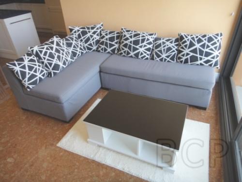 The Aguston: 3 BR + 3 Baths, 105 Sq.m, 13th fl for Rent/Sale รูปที่ 2