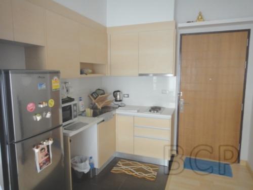 59 Heritage: 1 BR + 1 Bath, 44 Sq.m, 25th fl for Rent รูปที่ 5