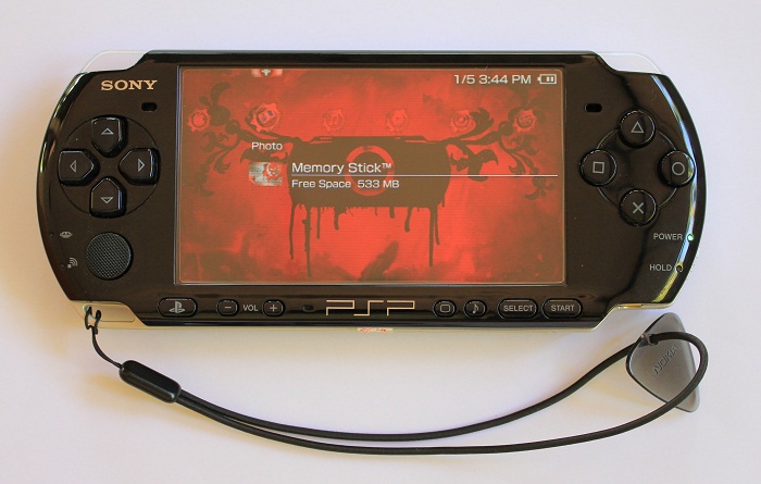 PSP รุ่น  3006  รูปที่ 1