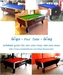 รูปย่อ โต๊ะสนุกเกอร์   Snooker  Table  โต๊ะพลู   โต๊ะโกล์  ติดต่อเราซิค่ะ  ลูกปลา  โทร. 0812407552 line ที่ lookpla2407552 รูปที่6