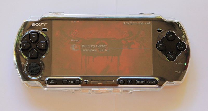 PSP รุ่น  3006  รูปที่ 2