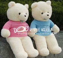 ตุ๊กตาหมีนำ้ตาลกลาง ตุ๊กตาหมีราคาถูก ตุ๊กตาหมี ตุ๊กตาหมี รูปที่ 5