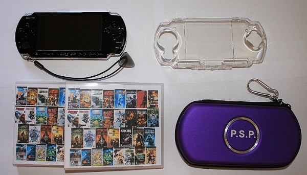 PSP รุ่น  3006  รูปที่ 5