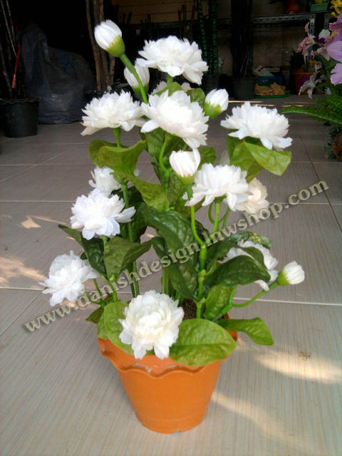 ขายของตกแต่งบ้าน ดอกไม้พลาสติก ปลีก-ส่ง ราคาเบาๆ เริ่มต้นที่ 80 บาท รูปที่ 3
