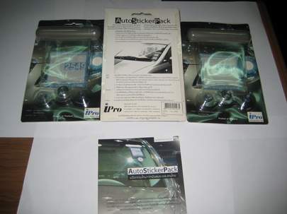 ขายอุปกรณ์ใส่สติ๊กเกอร์ติดหน้ากระจกรถยนตร์AutoStickerPack ( ASP) By Innovative Pro Co.,Ltd. รูปที่ 6