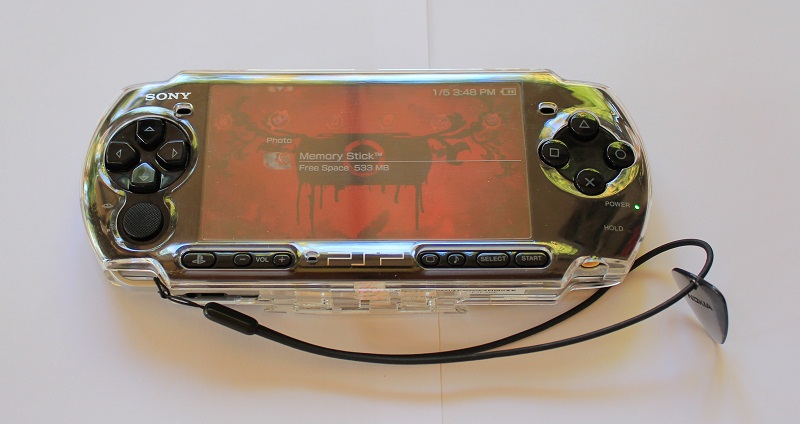 PSP รุ่น  3006  รูปที่ 4