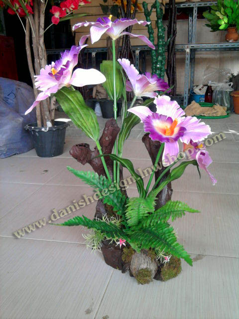 ขายของตกแต่งบ้าน ดอกไม้พลาสติก ปลีก-ส่ง ราคาเบาๆ เริ่มต้นที่ 80 บาท รูปที่ 5