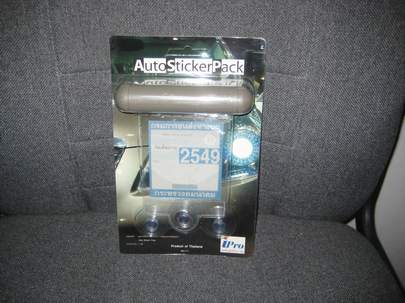 ขายอุปกรณ์ใส่สติ๊กเกอร์ติดหน้ากระจกรถยนตร์AutoStickerPack ( ASP) By Innovative Pro Co.,Ltd. รูปที่ 5