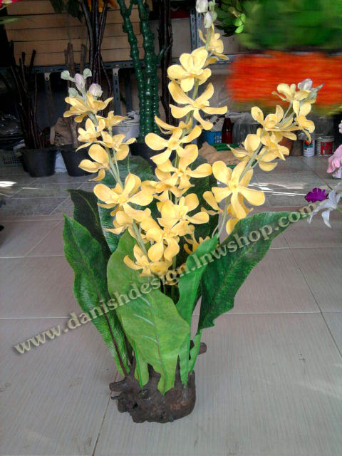 ขายของตกแต่งบ้าน ดอกไม้พลาสติก ปลีก-ส่ง ราคาเบาๆ เริ่มต้นที่ 80 บาท รูปที่ 4