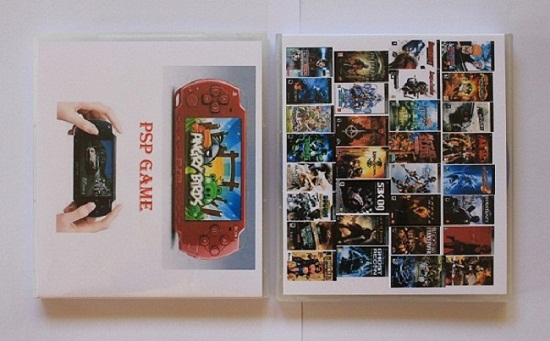 PSP รุ่น  3006  รูปที่ 6