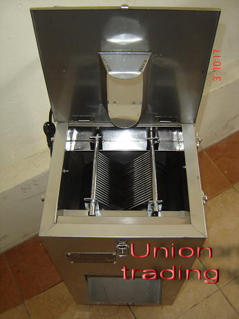 เครื่องหั่นหมู หั่นไก่ หั่นปลา รูปที่ 2