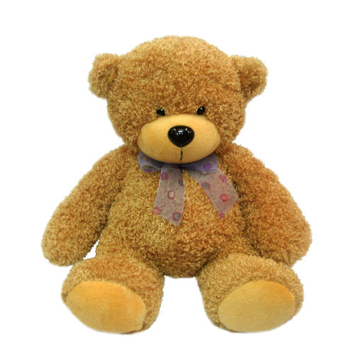 ตุ๊กตาหมีนำ้ตาลกลาง ตุ๊กตาหมีราคาถูก ตุ๊กตาหมี ตุ๊กตาหมี รูปที่ 3