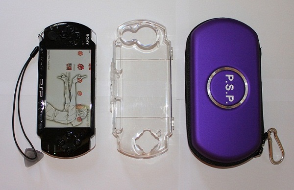 PSP รุ่น  3006  รูปที่ 7