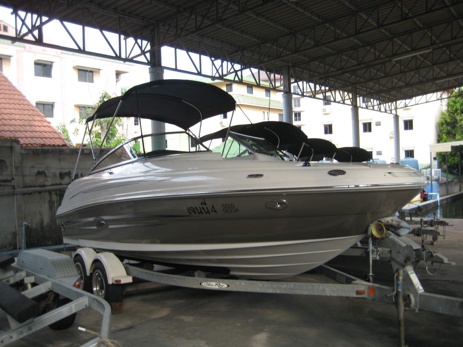 ขายเรือยอร์ชทั้งใหม่และมือสองจอดที่กทมพัทยาภูเก็ตโทร คุณ บอย 081- 400 - 8047 รูปที่ 5