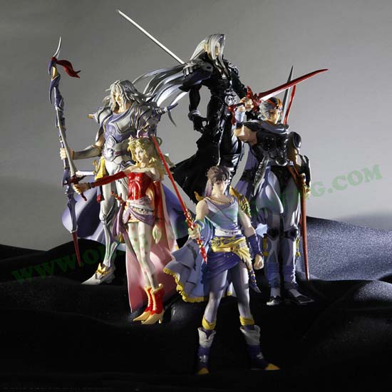 Cartoon Model ขายโมเดลการ์ตูน ราคาถูก รูปที่ 7