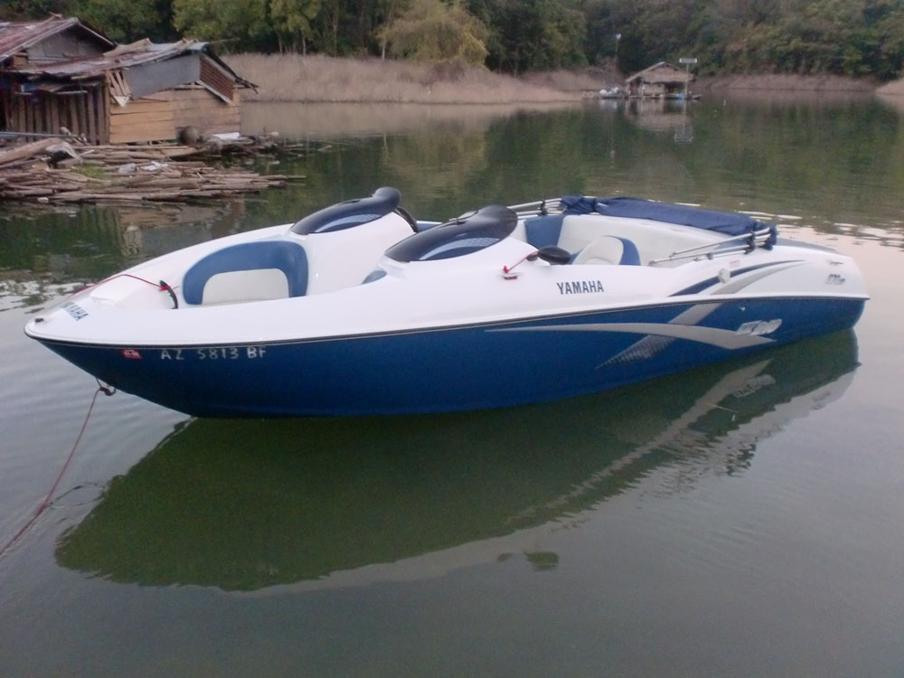 ขายเรือเร็ว YAMAHA  รุ่น LX210  270 HP (เรือนำเข้า) รูปที่ 4