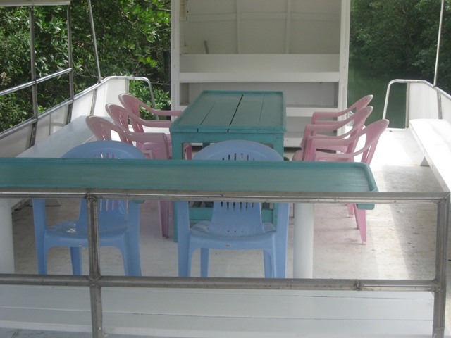 ขายเรือท่องเที่ยว รูปที่ 4