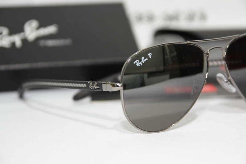 แว่นตากันแดด Ray Ban RB8307 - 004/N8 สินค้าจาก USA รูปที่ 1