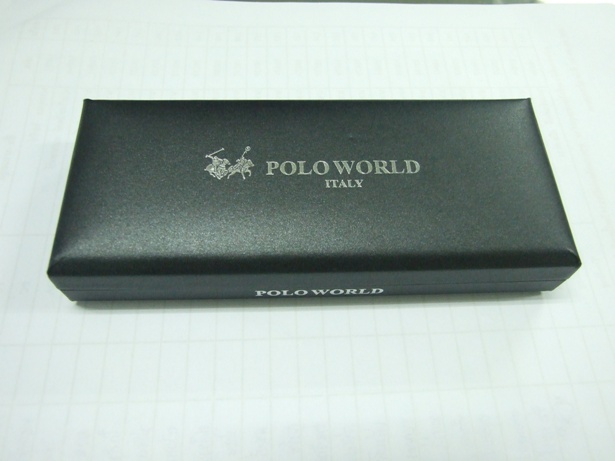 ปากกา POLO WORLD ITALY แท้ รูปที่ 1