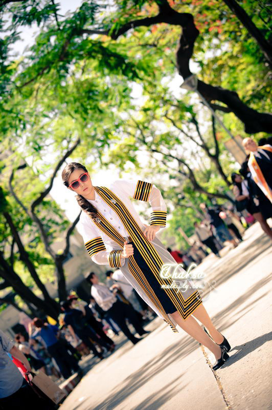 ถ่ายภาพรับปริญญา (พิเศษ! แถม รูปถ่าย 3 มิติ ไม่ซ้ำแบบใคร)  รูปที่ 6