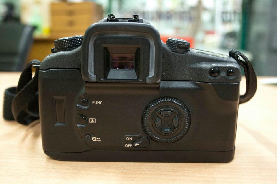 ขายทั้งชุด กล้องฟิล์ม Canon 30v + เลนส์ Canon EF 28-135 mm F3.5-5.6 IS  รูปที่ 5