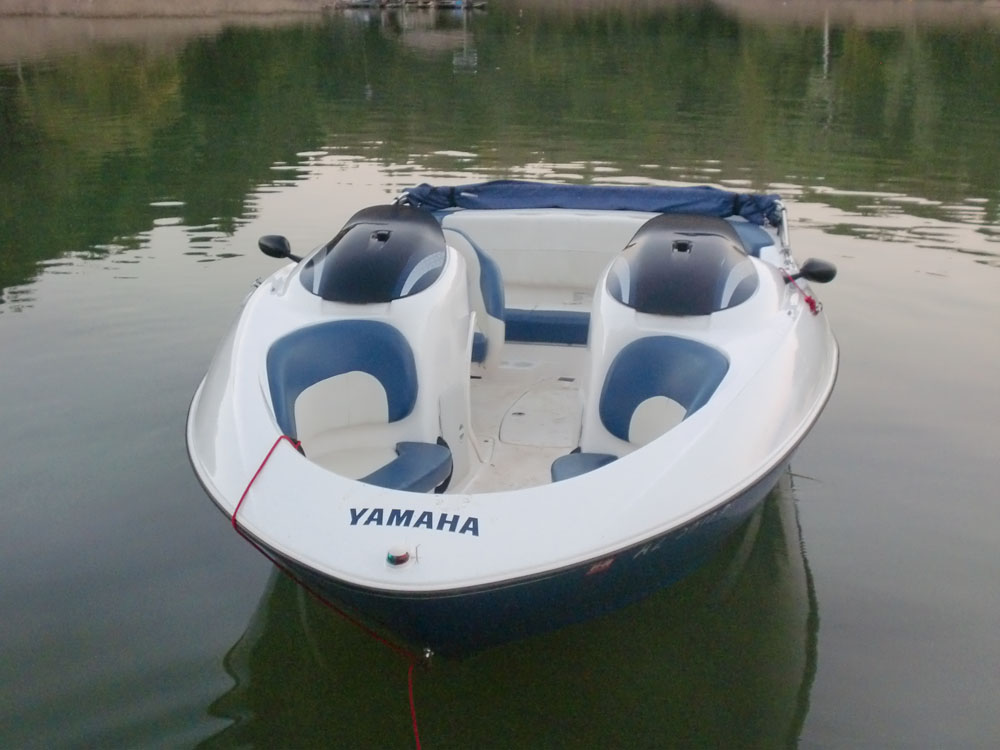 ขายเรือเร็ว YAMAHA  รุ่น LX210  270 HP (เรือนำเข้า) รูปที่ 3