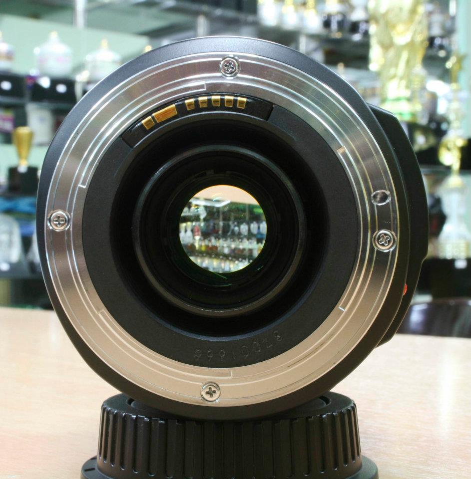 ขายทั้งชุด กล้องฟิล์ม Canon 30v + เลนส์ Canon EF 28-135 mm F3.5-5.6 IS  รูปที่ 7