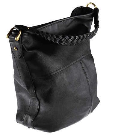 กระเป๋า H&M สีดำ หนังเทียมใหม่และแท้100%ค่ะ รูปที่ 1