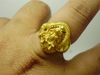 รูปย่อ แหวนทอง ลายมังกร นน. 9.32 g รูปที่2