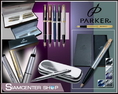 Siamcentershop จำหน่ายปากกาแบรนด์เนม ปากกาปาร์คเกอร์ Parker, ปากกาเชฟเฟอร์ Sheaffer, ปากกา-ดินสอ รอทติ้ง Rotring