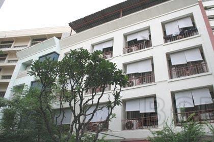 Belleville Apartment: 1 BR + 1 Bath, 55 Sq.m, 3rd fl for Rent รูปที่ 6