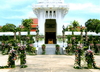 รูปย่อ บริการจัดดอกไม้หน้าเมรุ โดยทีมงาน คุณไปรวิทย์ วัดตรีทศเทพ บริการทั่วไทย รูปที่7