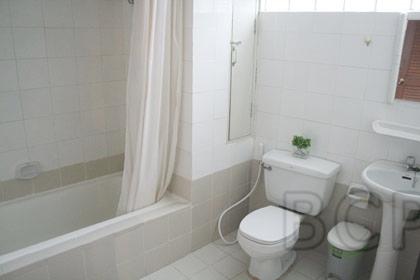 Belleville Apartment: 1 BR + 1 Bath, 55 Sq.m, 3rd fl for Rent รูปที่ 5