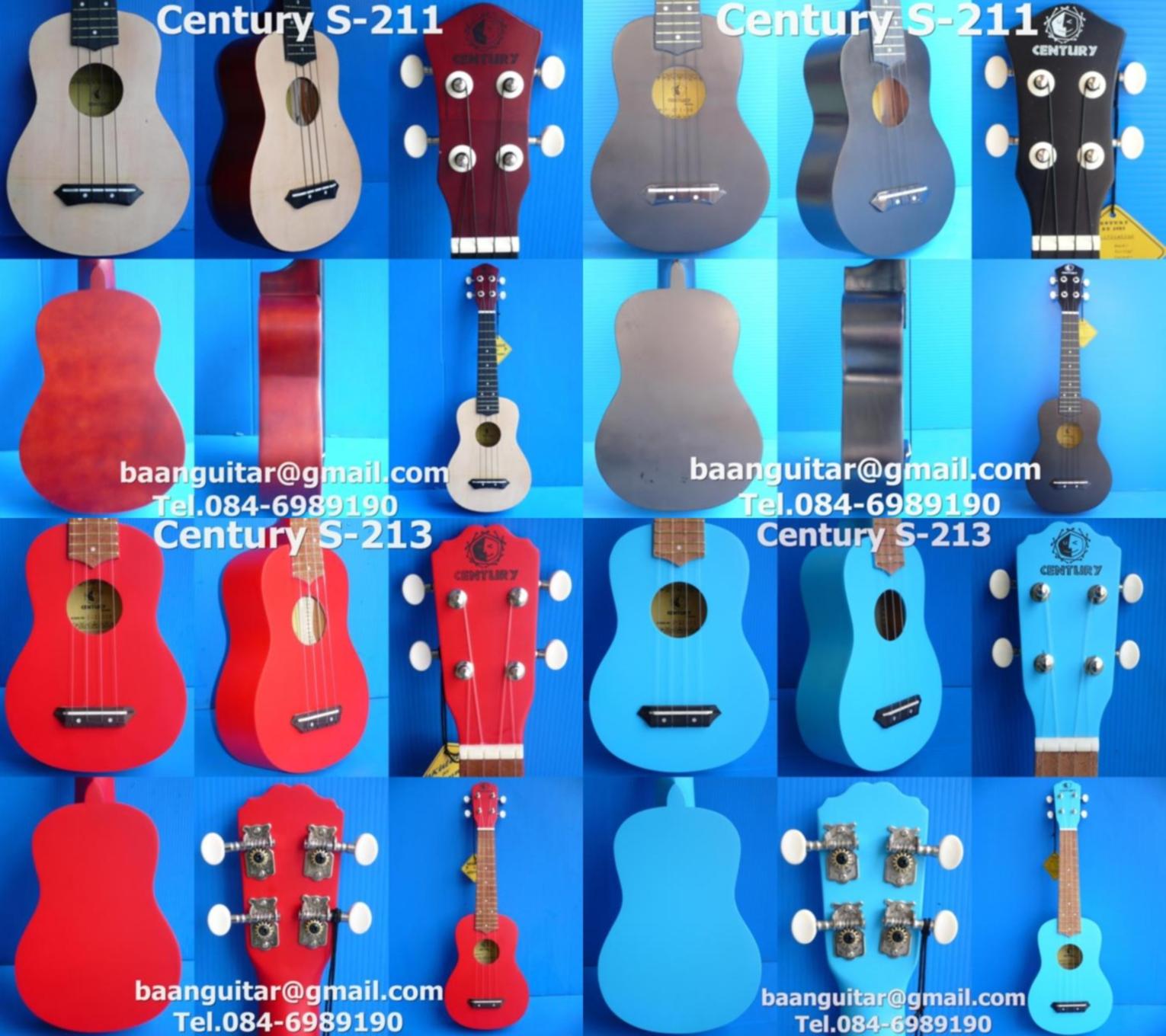 >>>>>ขาย Ukulele อูคูเลเล่ กีต้าร์ฮาวาย ของใหม่มือหนึ่ง ราคา 1,200-8,400 บาทครับ<<<<< รูปที่ 2